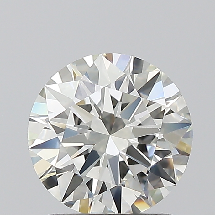 1.3 Carat Round Cut Natural Diamond
