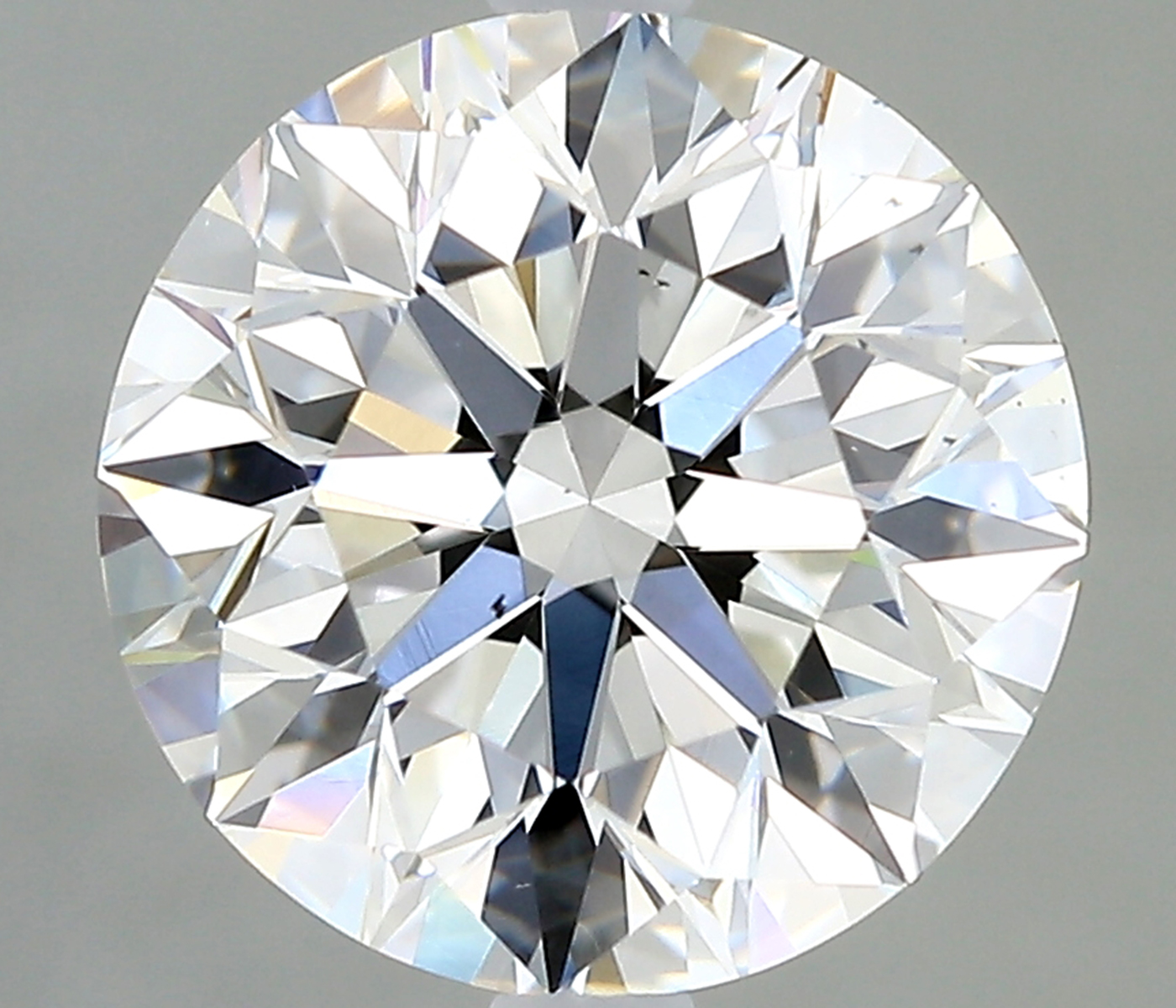 1.9 Carat Round Cut Natural Diamond