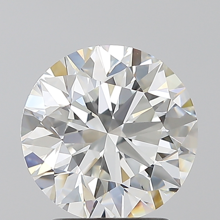 2.27 Carat Round Cut Natural Diamond