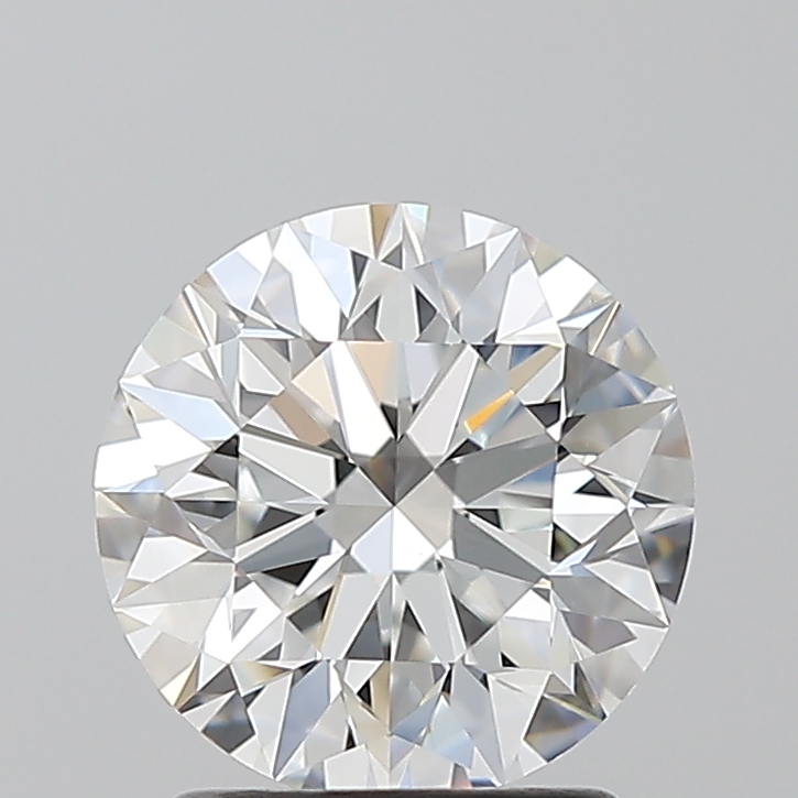 1.7 Carat Round Cut Natural Diamond