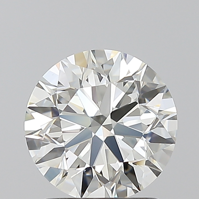1.5 Carat Round Cut Natural Diamond