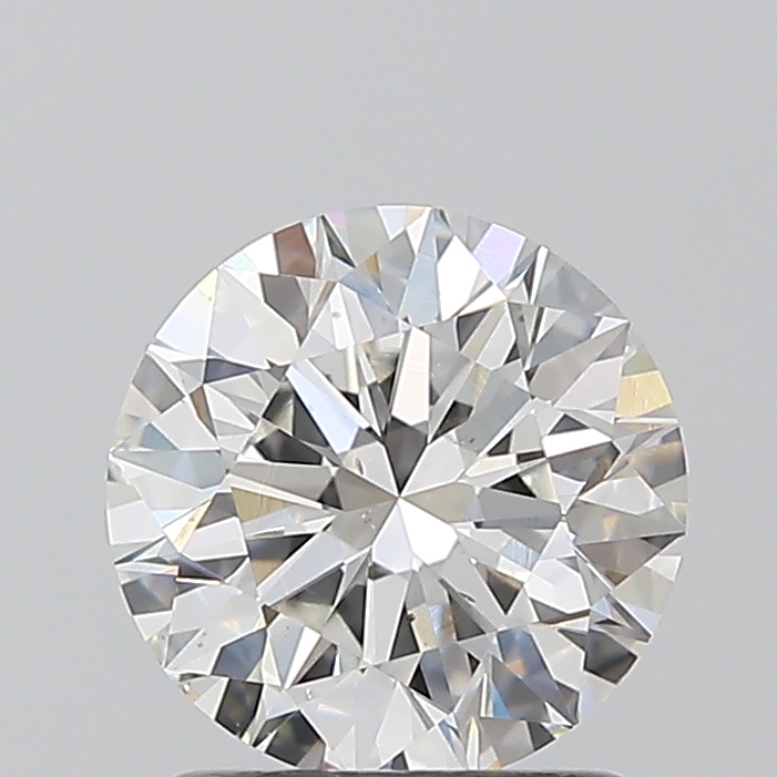 1.31 Carat Round Cut Natural Diamond