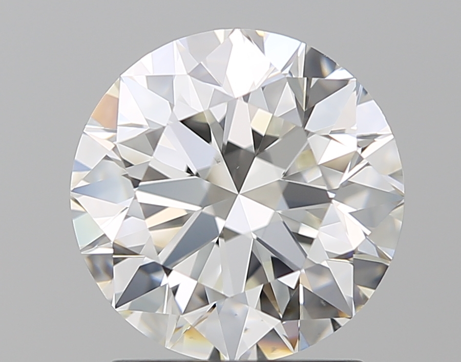 1.92 Carat Round Cut Natural Diamond