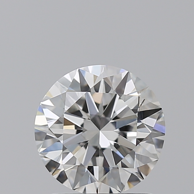 1.3 Carat Round Cut Natural Diamond