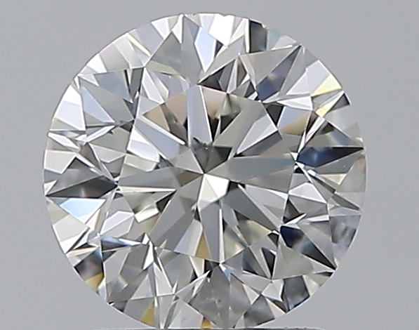 1.5 Carat Round Cut Natural Diamond