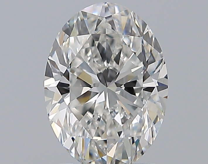1.52 Carat Oval Cut Natural Diamond