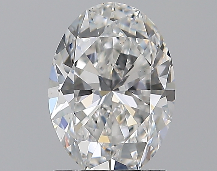 1.51 Carat Oval Cut Natural Diamond