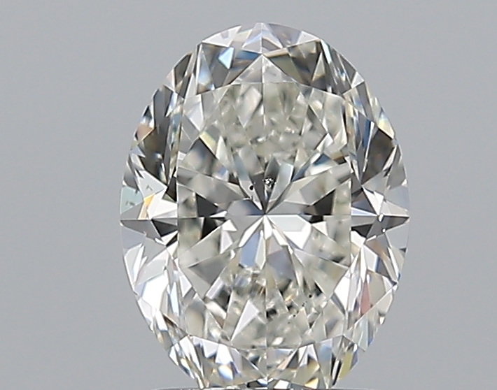 1.51 Carat Oval Cut Natural Diamond