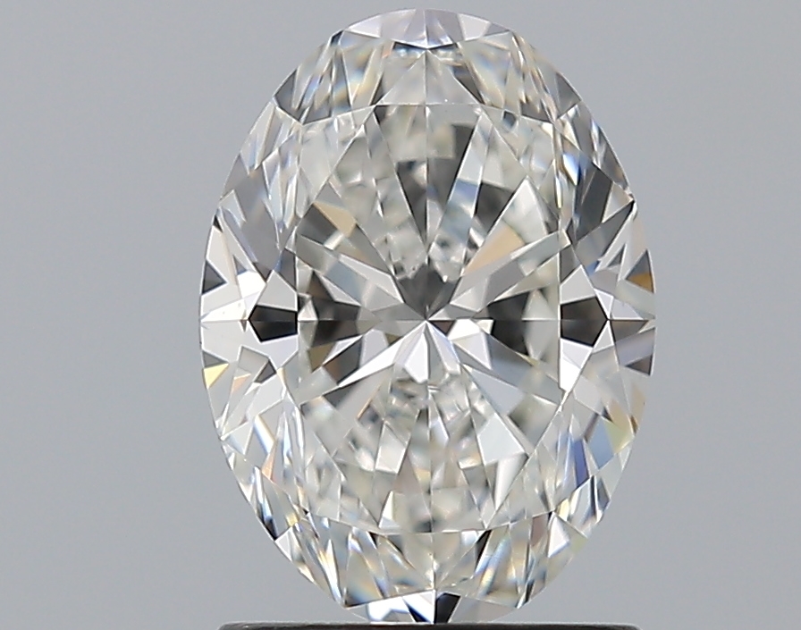 1.51 Carat Oval Cut Natural Diamond
