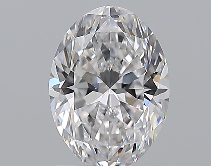 1.29 Carat Oval Cut Natural Diamond