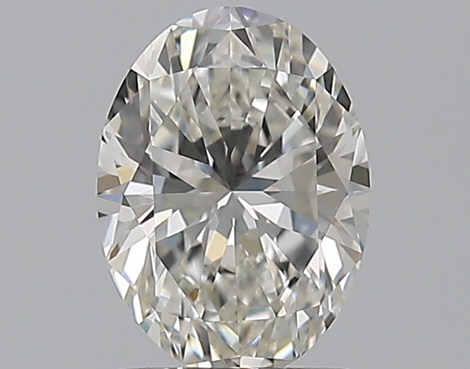 1.2 Carat Oval Cut Natural Diamond