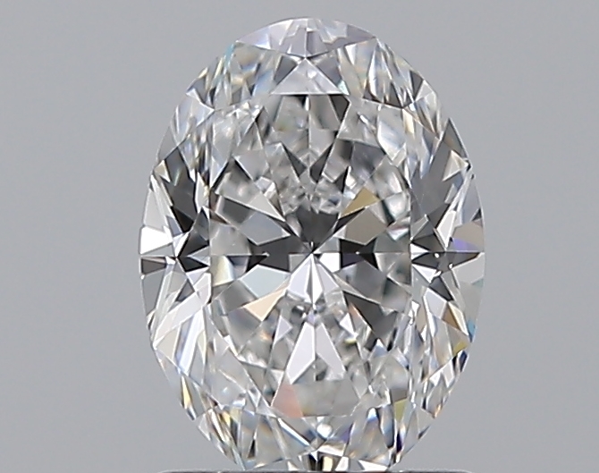 1.2 Carat Oval Cut Natural Diamond