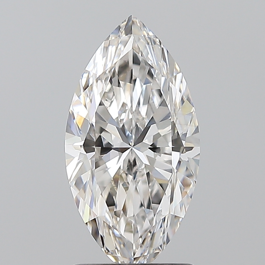 1.68 Carat Marquise Cut Natural Diamond