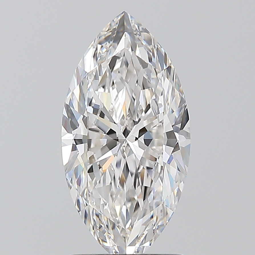 1.6 Carat Marquise Cut Natural Diamond