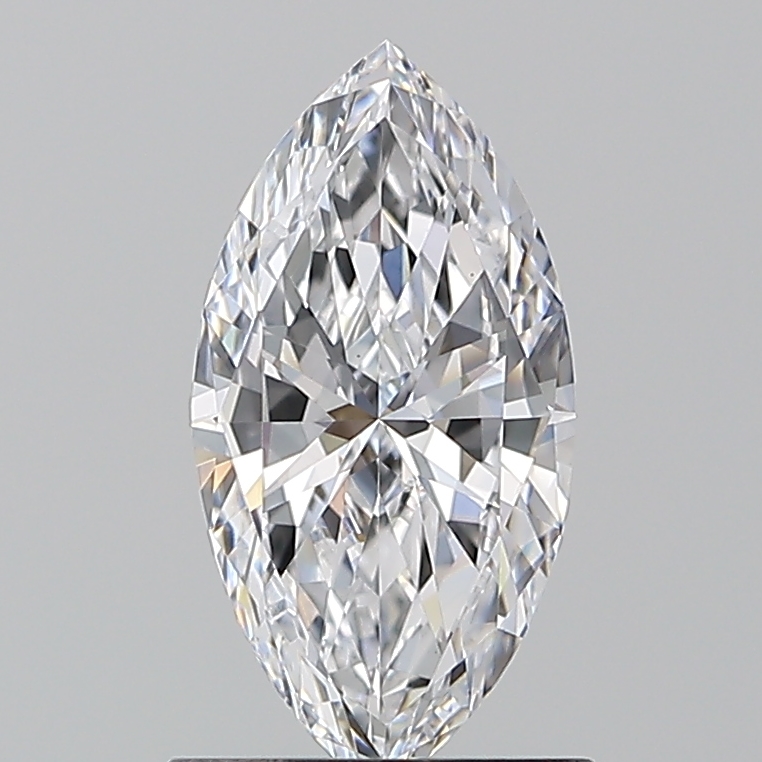 1 Carat Marquise Cut Natural Diamond