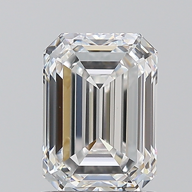 1.3 Carat Emerald Cut Natural Diamond