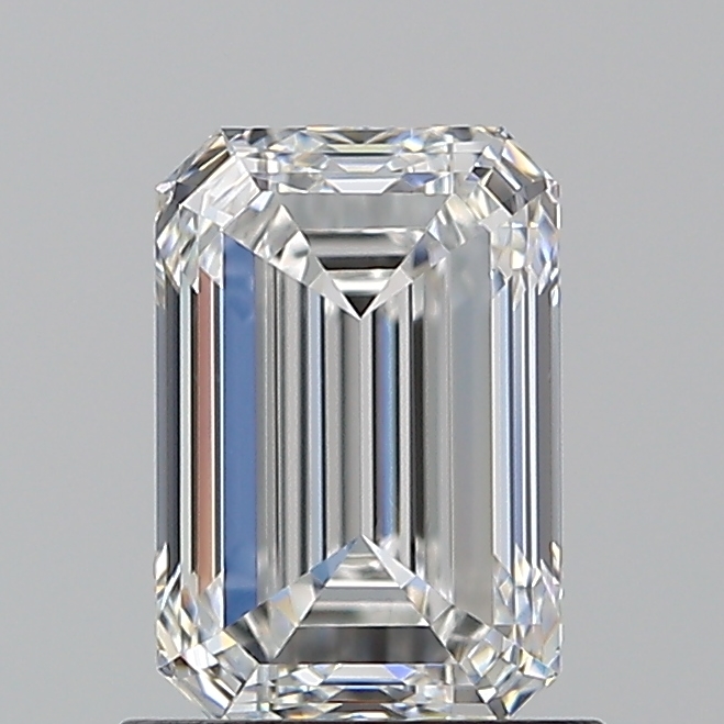 1.2 Carat Emerald Cut Natural Diamond