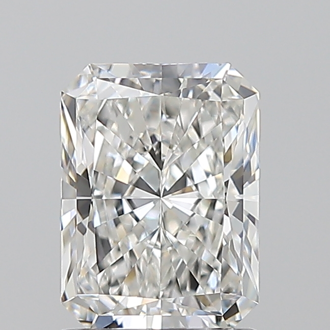 1.21 Carat Radiant Cut Natural Diamond