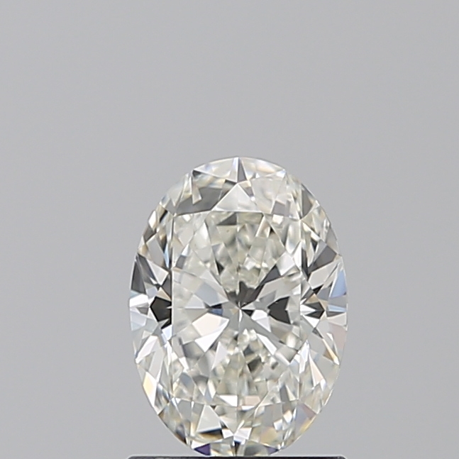 1.2 Carat Oval Cut Natural Diamond