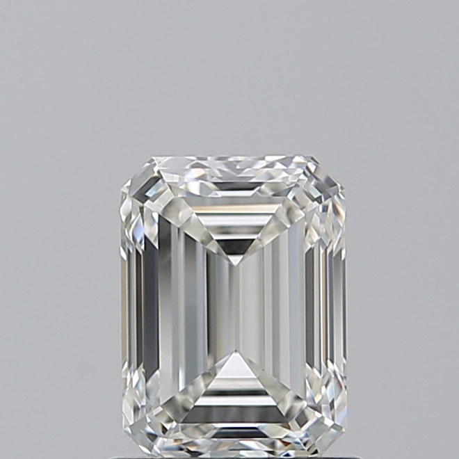 1.3 Carat Emerald Cut Natural Diamond
