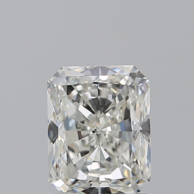 1.4 Carat Radiant Cut Natural Diamond