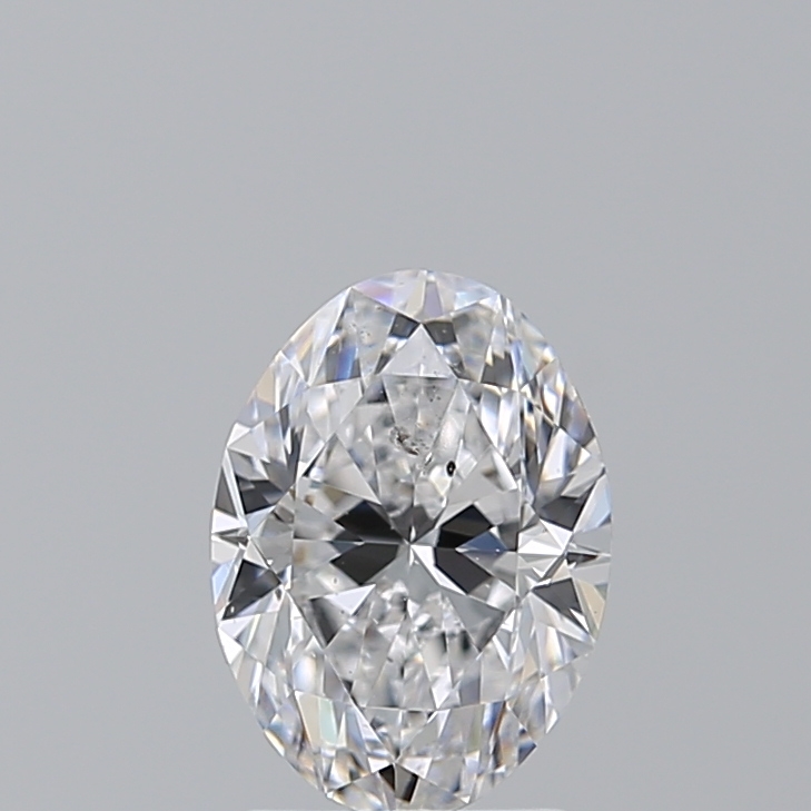 1.9 Carat Oval Cut Natural Diamond