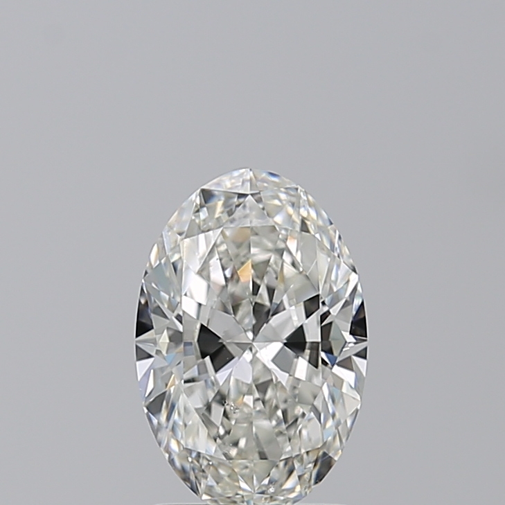 1.52 Carat Oval Cut Natural Diamond