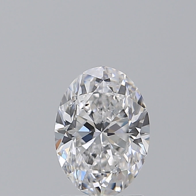 1.51 Carat Oval Cut Natural Diamond