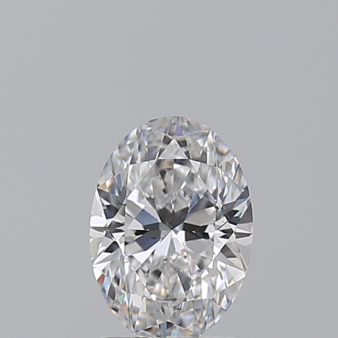 1.5 Carat Oval Cut Natural Diamond