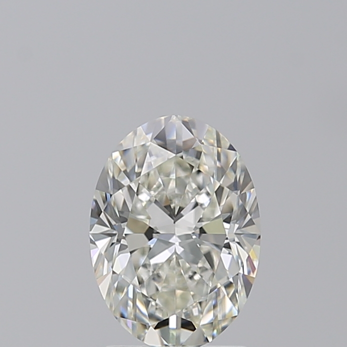 1.71 Carat Oval Cut Natural Diamond