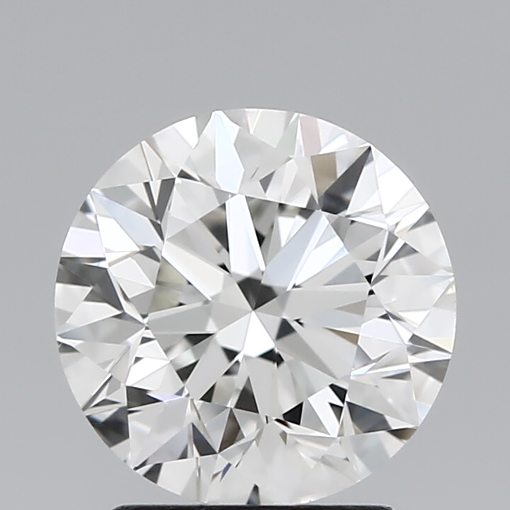 2 Carat Round Cut Natural Diamond