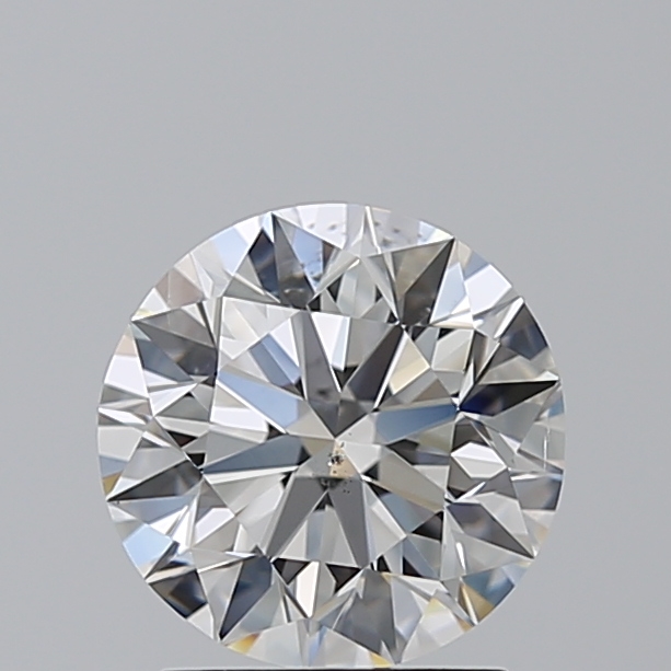 2.01 Carat Round Cut Natural Diamond