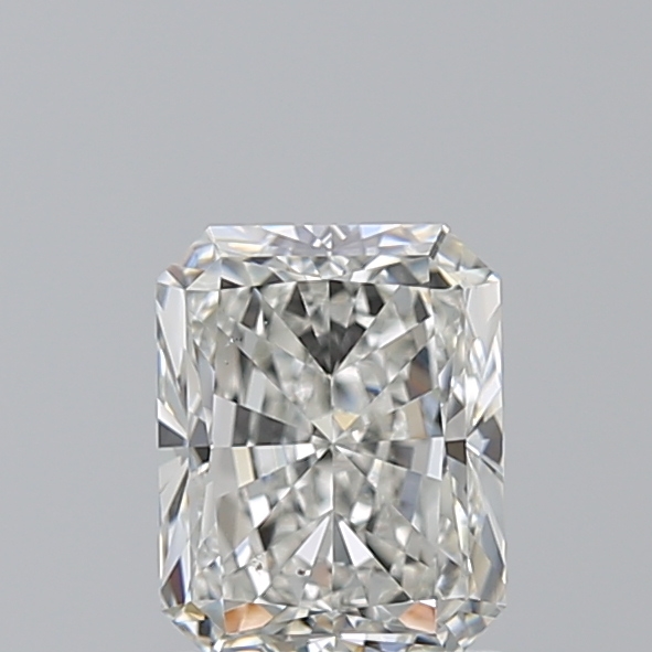 1.7 Carat Radiant Cut Natural Diamond