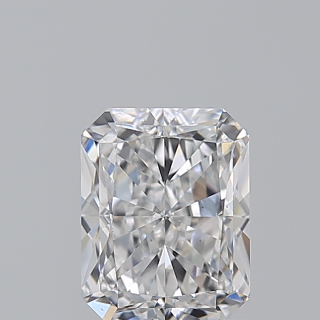 1.51 Carat Radiant Cut Natural Diamond