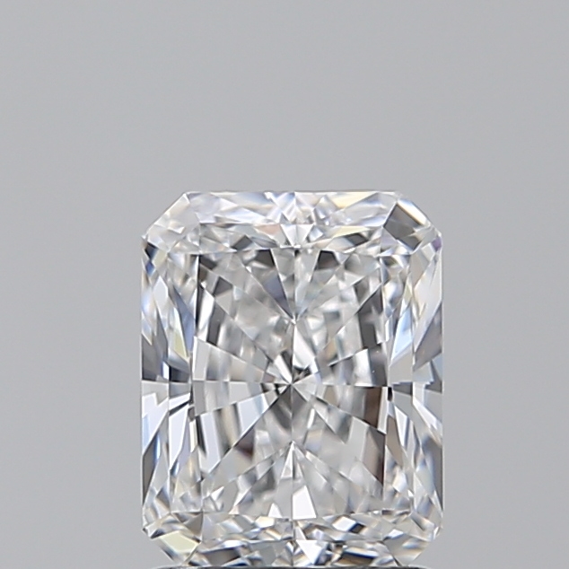 1.52 Carat Radiant Cut Natural Diamond