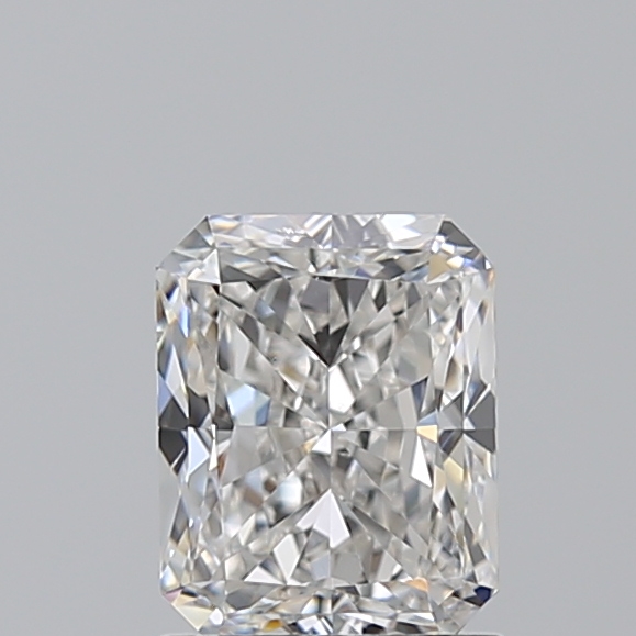 1.5 Carat Radiant Cut Natural Diamond