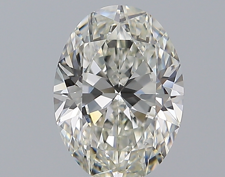 1.9 Carat Oval Cut Natural Diamond