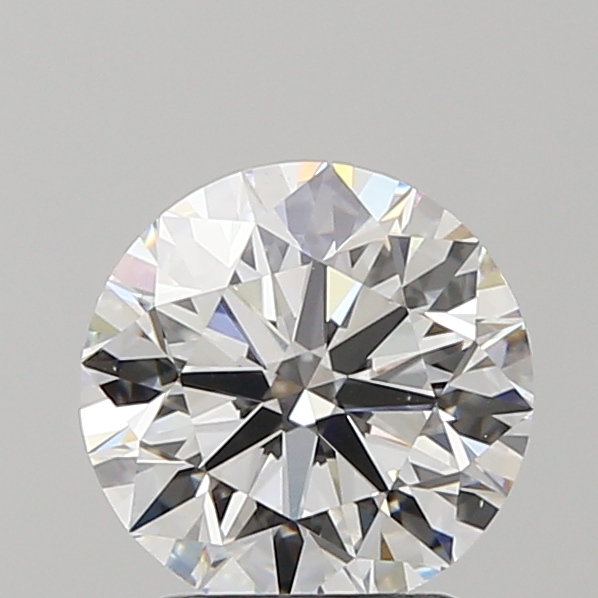 2.01 Carat Round Cut Natural Diamond