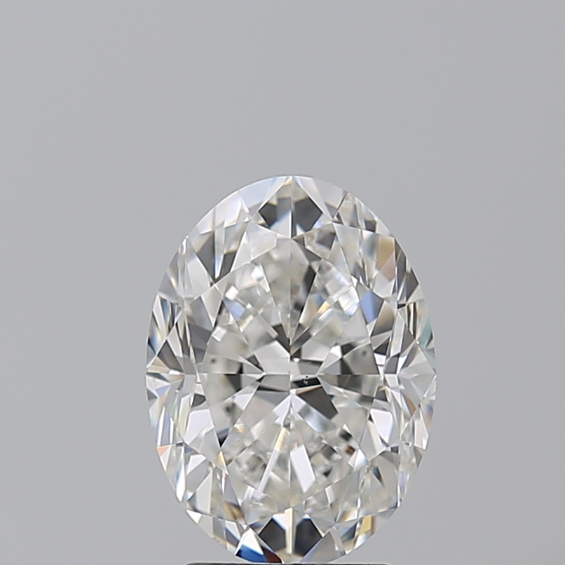 Oval Diamond