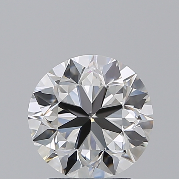 2.08 Carat Round Cut Natural Diamond