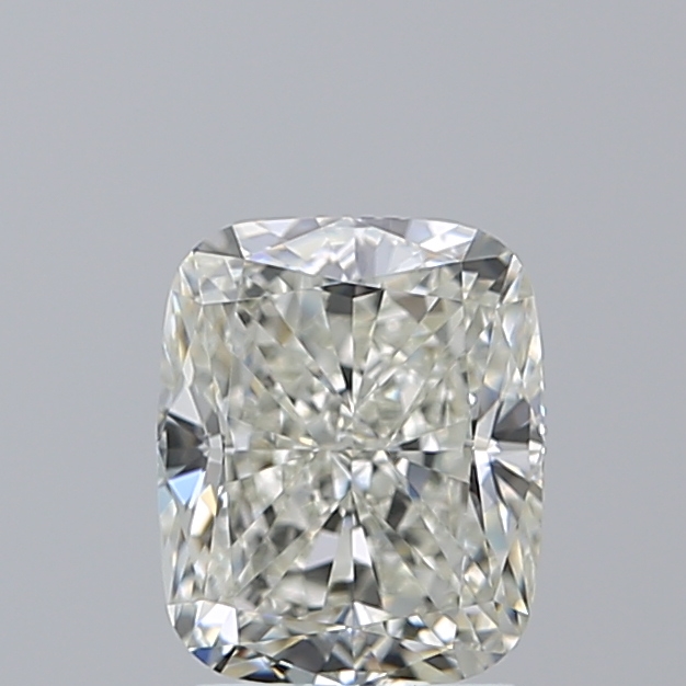 2 Carat Cushion Cut Natural Diamond