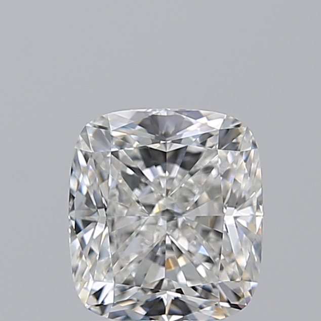 1.71 Carat Cushion Cut Natural Diamond