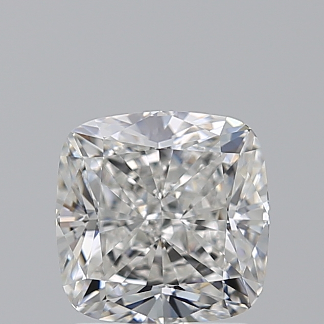 1.7 Carat Cushion Cut Natural Diamond