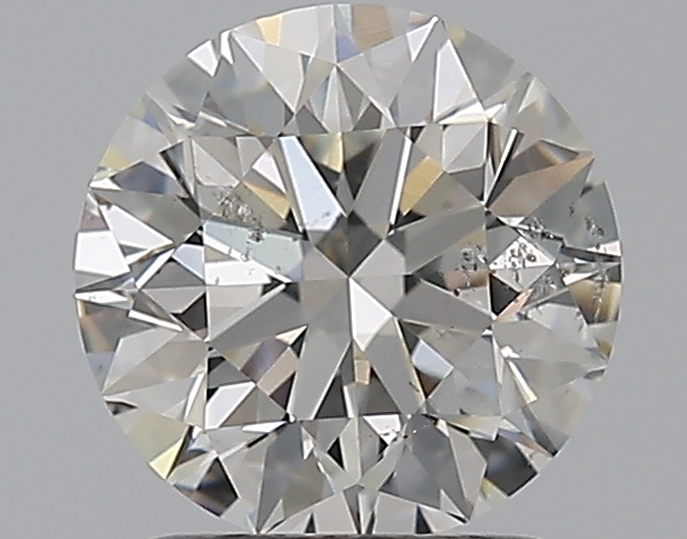 1.5 Carat Round Cut Natural Diamond