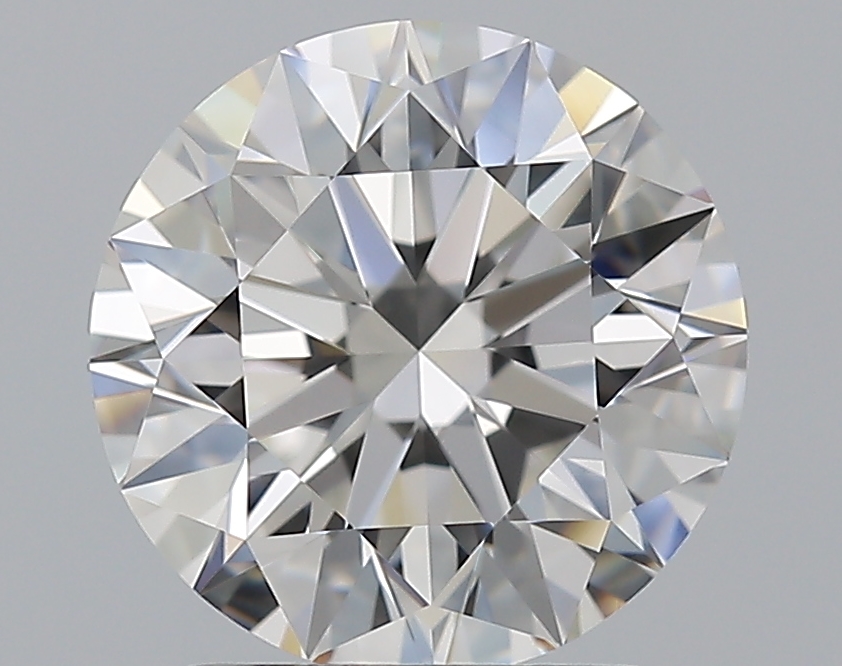 2.12 Carat Round Cut Natural Diamond