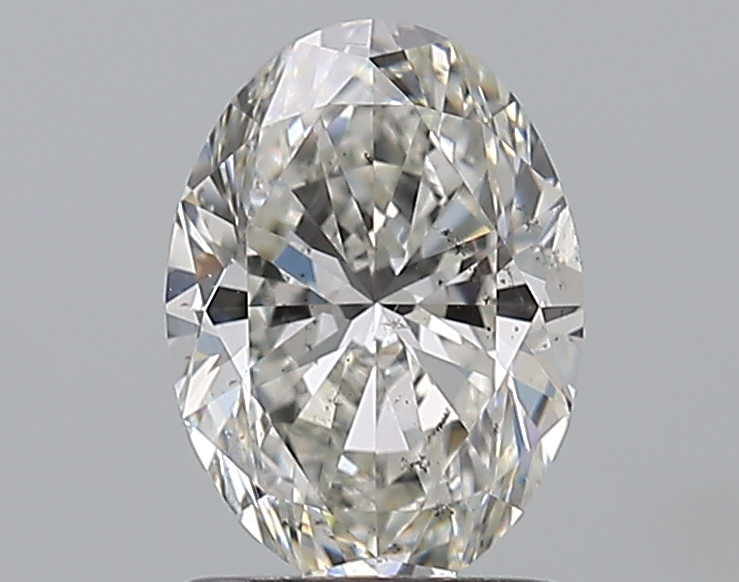1.51 Carat Oval Cut Natural Diamond