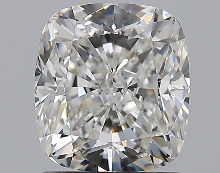 1.82 Carat Cushion Cut Natural Diamond