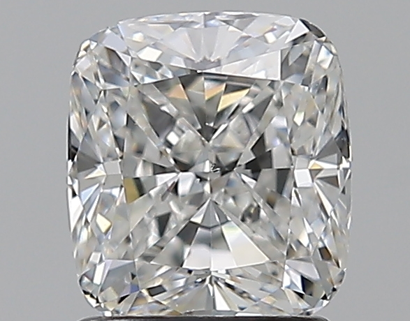 1.51 Carat Cushion Cut Natural Diamond