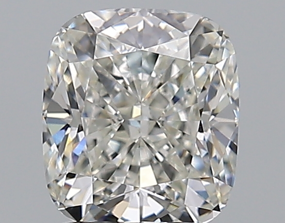 1.51 Carat Cushion Cut Natural Diamond