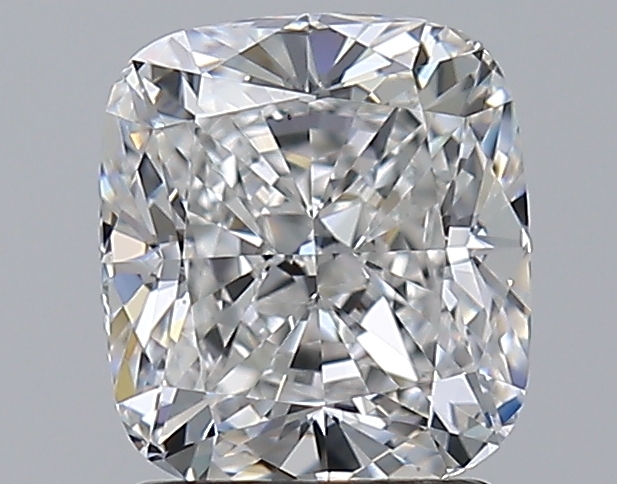 1.8 Carat Cushion Cut Natural Diamond